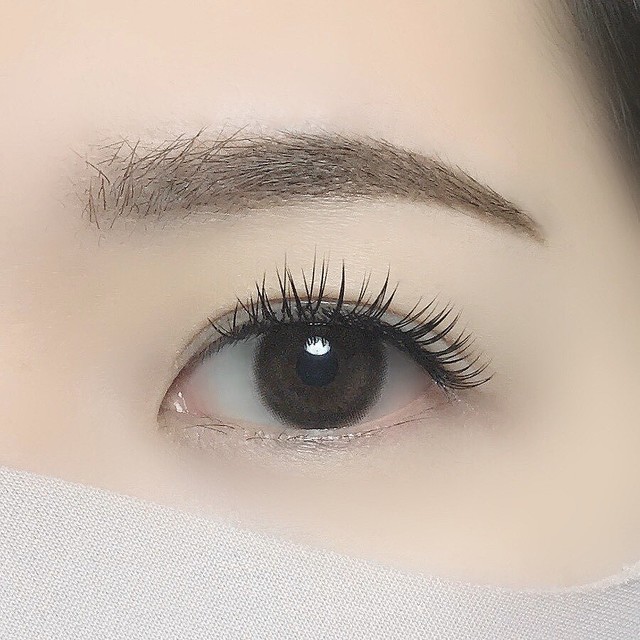 マスクメイクの印象の9割は眉で決まる マスクでも垢抜けられる眉メイク のコツ Peachy ライブドアニュース