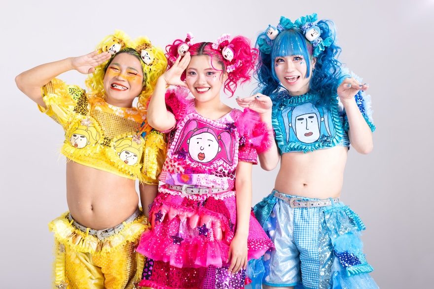 4月スタート、新しい子ども番組に大人気原宿系クリエイター集結！＜よ〜い！スターと！トビダスクール＞