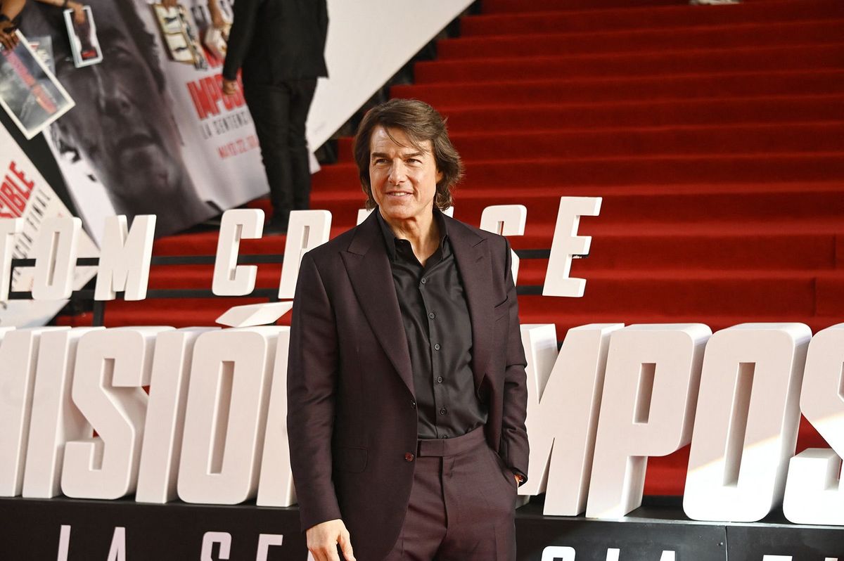 トム・クルーズは｢イーサン・ハント｣そのものだった…なんでも自分でやる俳優が｢監督｣だけは他人に任せるワケ - ライブドアニュース