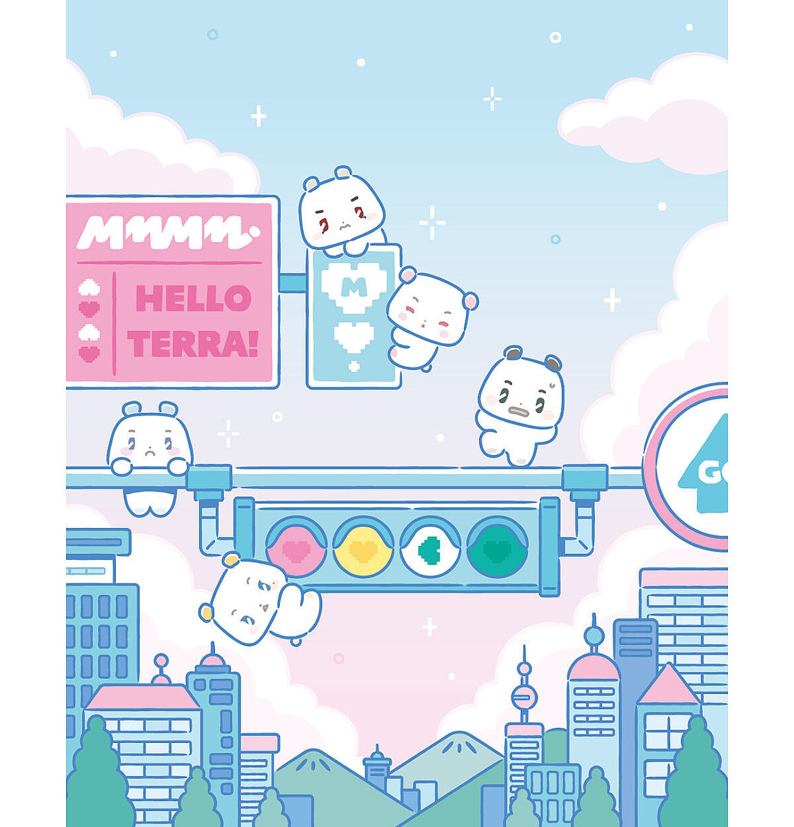 PLAVE 全メンバー かくれんぼ POP UP アクリルスタンド 🫧🩵PLAVE JP 1ST SINGLE 「かくれんぼ」 POP-UP STORE 開催決定