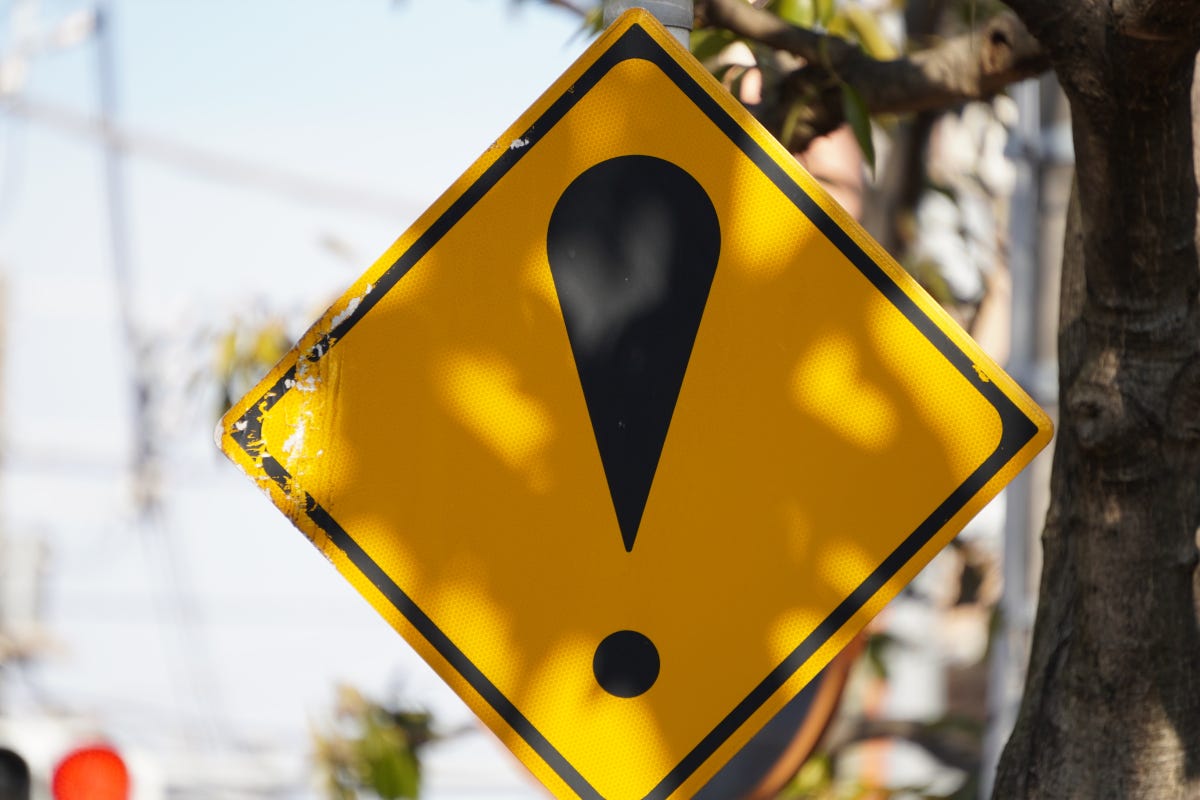 の道路標識、どんな意味? - ライブドアニュース