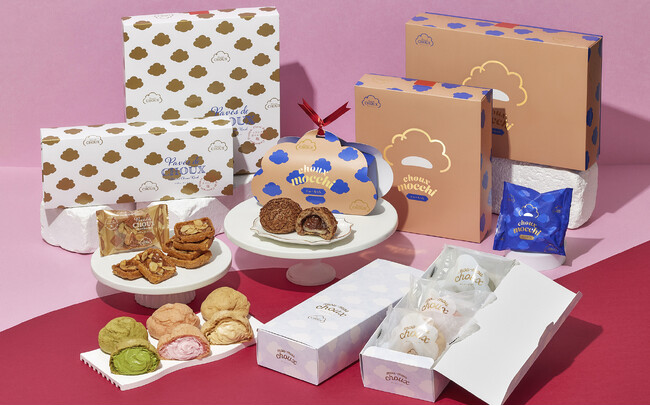 東京ギフトパレットでシュークリーム巡り、週末どう？