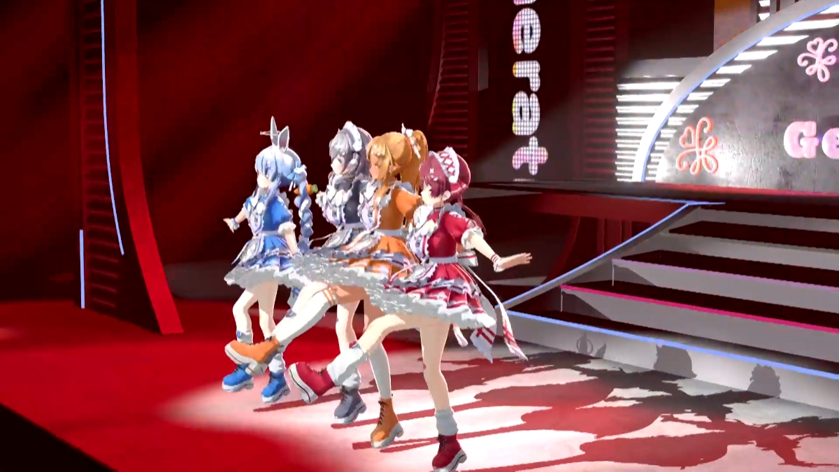 ライブKVの3D衣装も！3期生ライブ「#きゅるるん大作戦」DAY1速報フォト