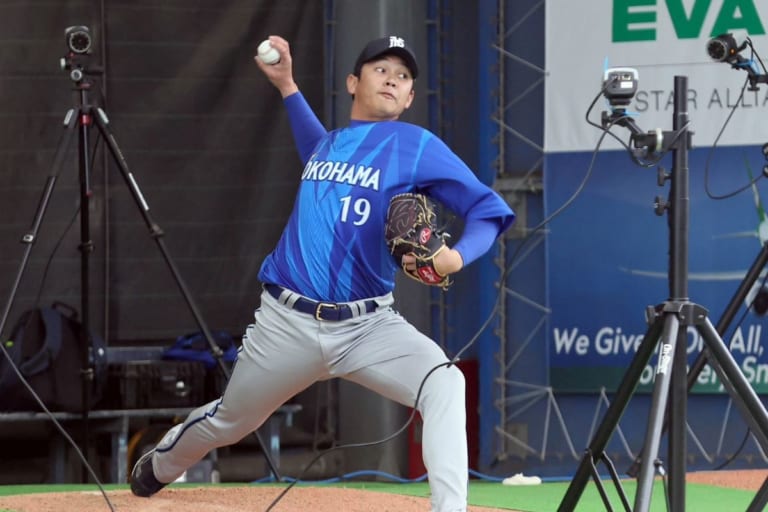 “小さな大魔神”は復活するのか 過去2年で5セーブの山康晃が葛藤しながら決意した2つの変化「怖さはありますよ」【DeNA】