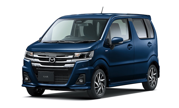 フレア「HYBRID XS」（写真：マツダ発表資料より）