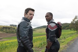 © 2021 Marvel