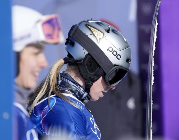 スノーボード女子パラレル大回転 3連覇を狙ったレデツカは5位でメダル逃す