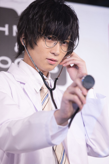 画像 荒牧慶彦 女装が 好評だったので もう1回 と再チャレンジ 3 12 ライブドアニュース