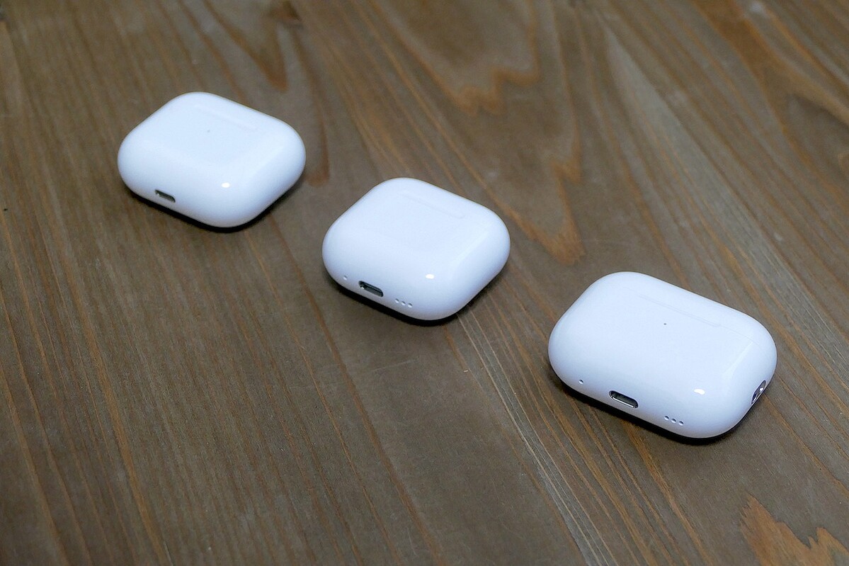 美品】AirPods4 ANC搭載