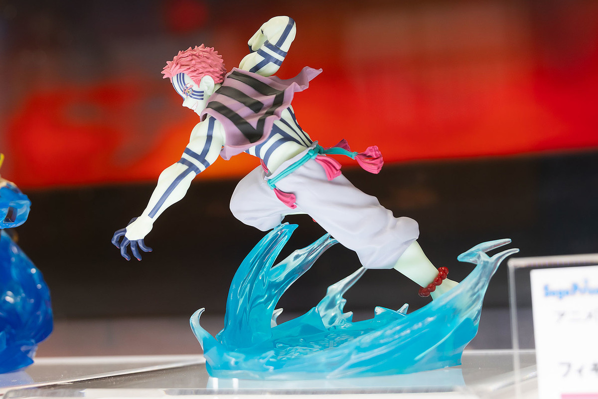 チェンソーマン」より「レゼ」フィギュアや「呪術廻戦」「鬼滅の刃」の