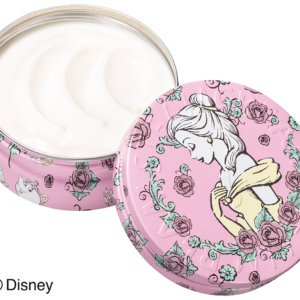 アンティークタッチのラプンツェル アリエル 白雪姫 スチームクリーム Disney Princess Design 限定缶3種 ライブドアニュース