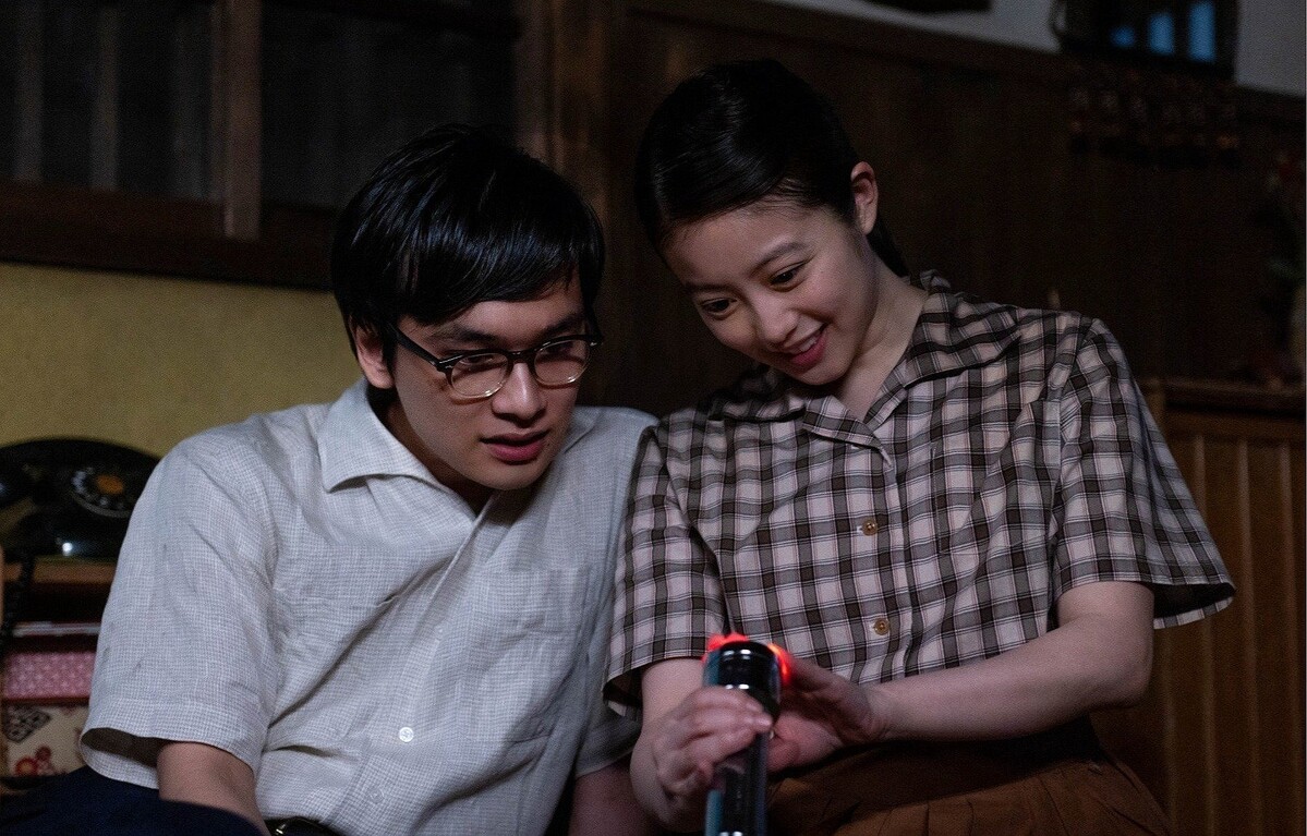 『あんぱん』第100回より　写真提供：NHK