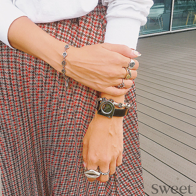 おしゃれ腕時計22選 おしゃれ女子は腕元コーデも抜かりなし Peachy ライブドアニュース