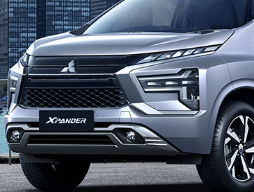来るか日本に!? 三菱自動車、新型エクスパンダーを発表…よりSUVらしく!