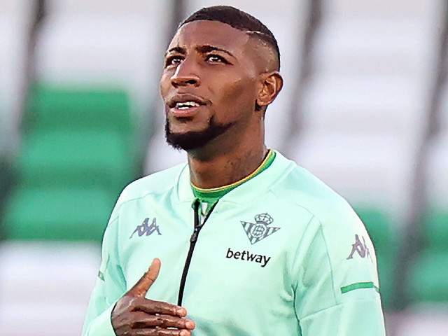 エメルソン・ロイヤル、2500万ユーロでバルサからトッテナムへ