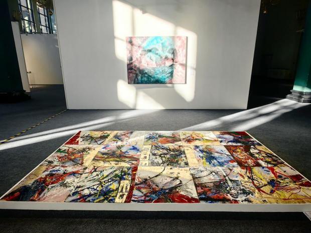 セルビア現代アート、北京ビエンナーレで紹介