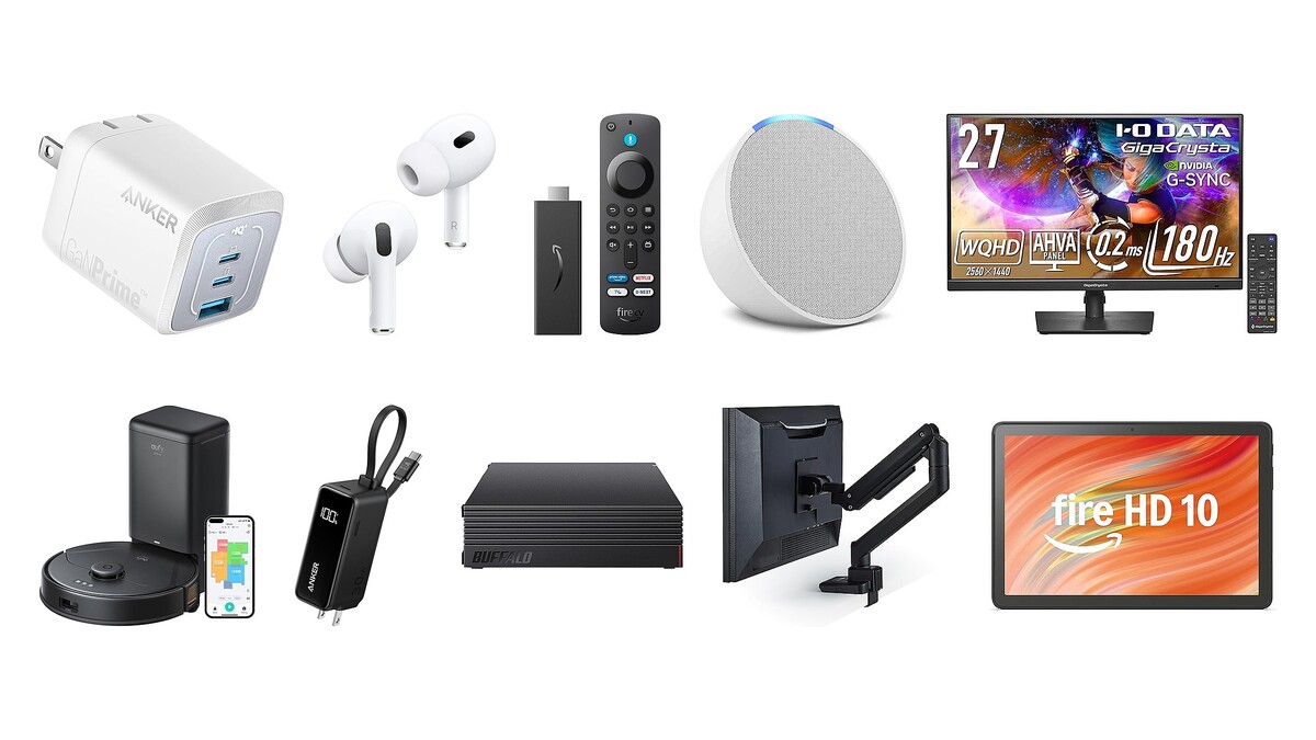 AnkerAppleAmazonʤ⡣Amazon ץ饤ǡǥåPCյåȤޤȤ7/8