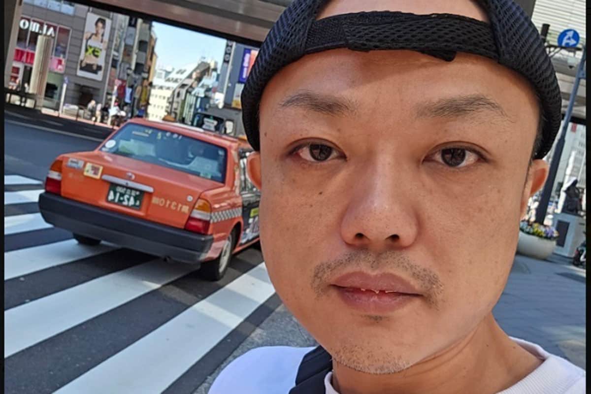  与沢翼（写真・本人のXより） 