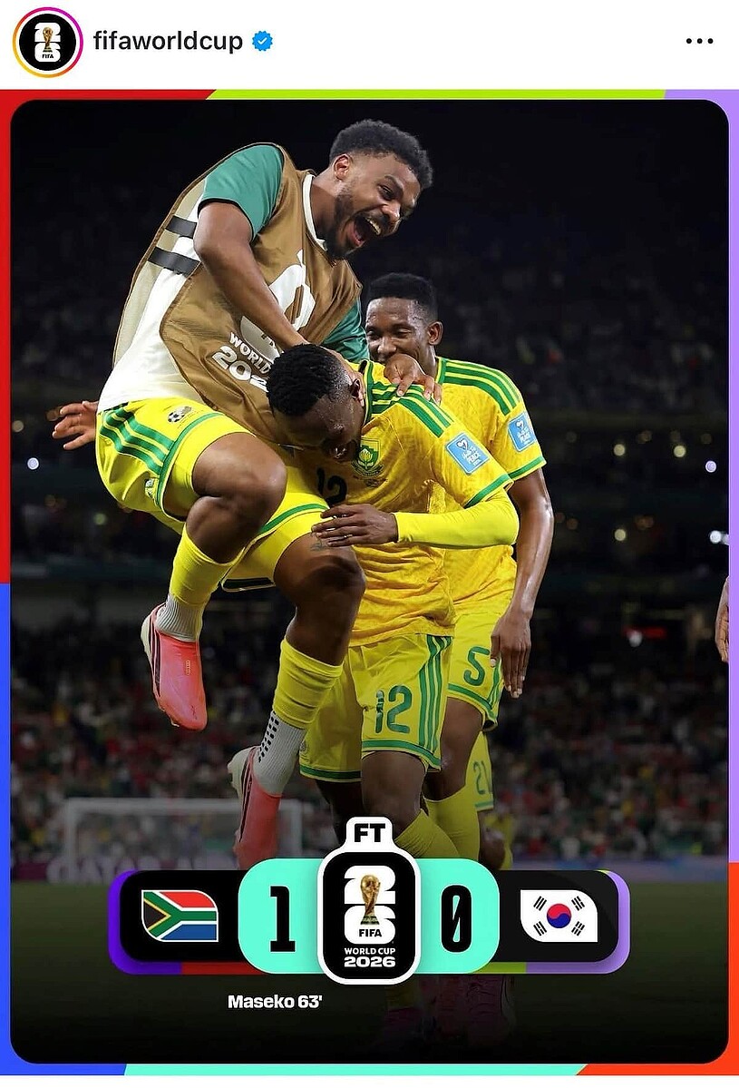 �ڹ���ˤä���եꥫ��FIFA���󥹥���������