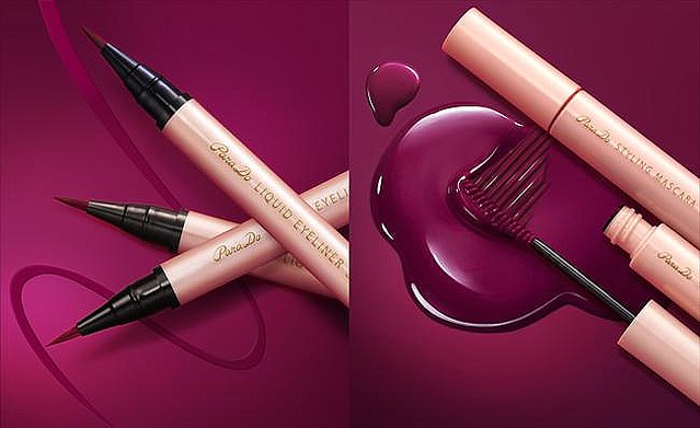 パラドゥのライナー マスカラに 褒められカラー 血色感アップでマスクメイクにもぴったり Peachy ライブドアニュース