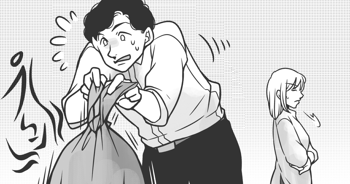 「1度教えたら次からはきちんとやる?」夫の学習機能に感心する妻