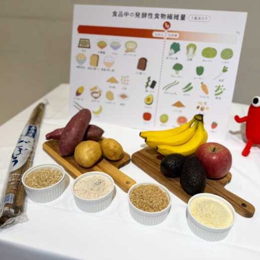 サラダでは足りない「発酵性食物繊維」の効果的な摂取方法とは