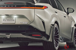  ��Ϥ䥹�ݡ��ĥ����ʥ쥯������RZ600e��F SPORT Performance�ɡפɤ�ʥ���ޡ� 