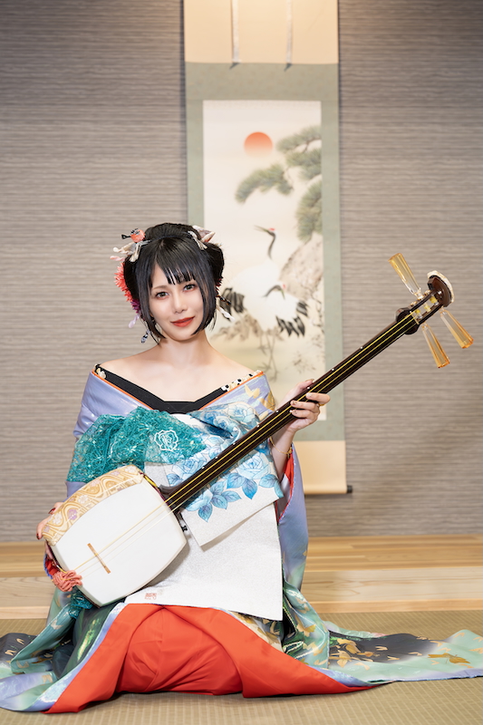 蜷川べに、2ndシングル『火群-Homura-』リリース 11月より東名阪京都にてリリイベ開催も - ライブドアニュース