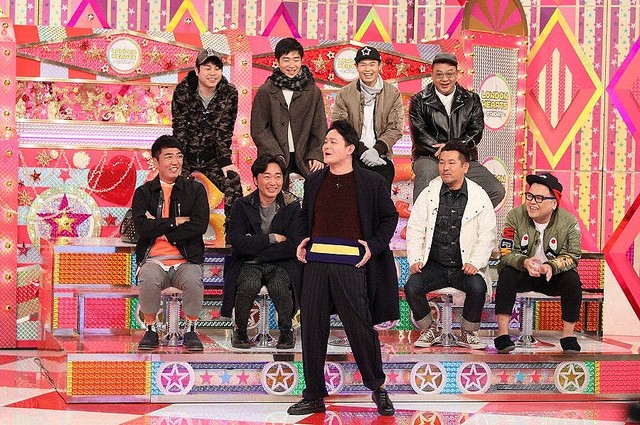 一般女性が選ぶ冬の私服gpに芸人大集合 クセの強さ未知数 千鳥ノブの私服は ライブドアニュース