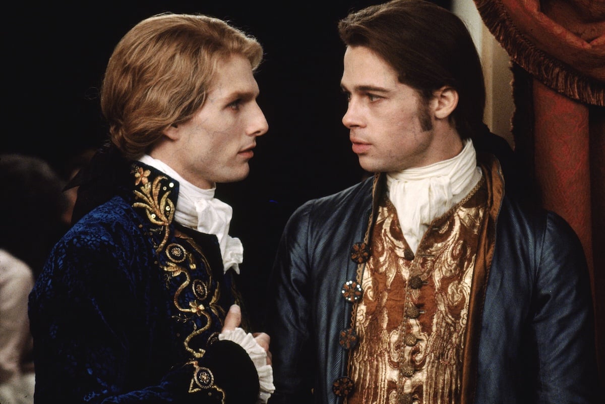 (C) 1994 Geffen Pictures. All rights reserved.