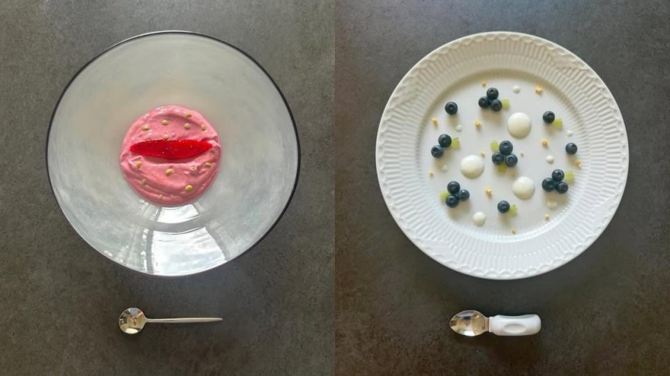 「三ツ星レストランのシェフですか?」ユーザーが手掛けた料理の数々に称賛