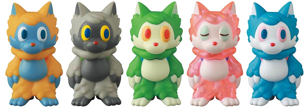 仮面ライダーX』のキングダークがジャンボなレトロソフビに