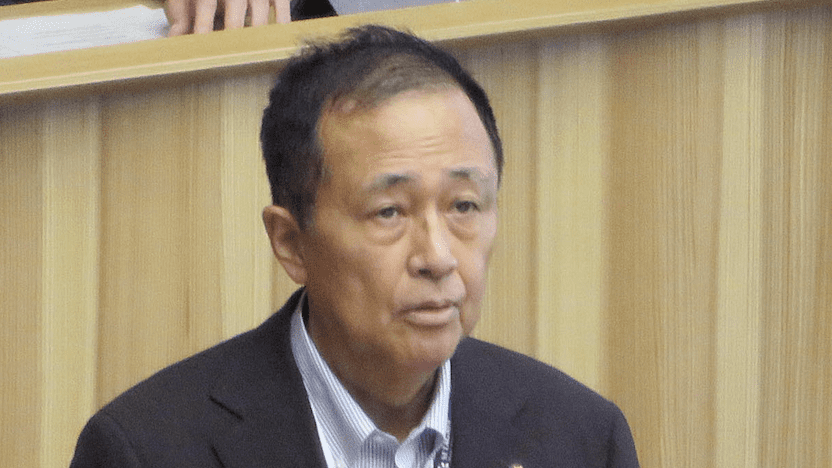 黒い邸宅が議題に 世田谷区長に浮上した「書類を偽造して違法建築」疑惑