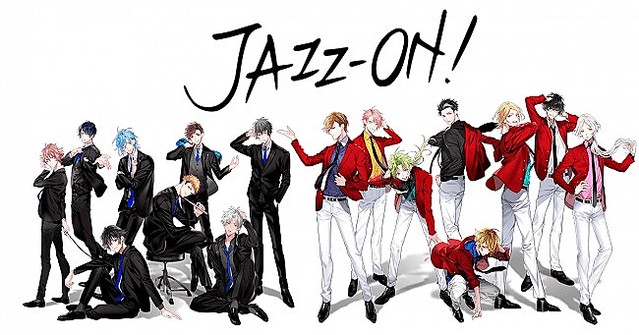 男子高校生が異なるジャズを奏で合う Jazz On ジャズオン が気になる 人気声優が歌うmvも公開 ライブドアニュース