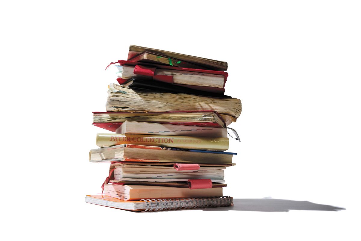 「私的な記録を残す価値」とは 手書きだからこそ現れる唯一無二の個性