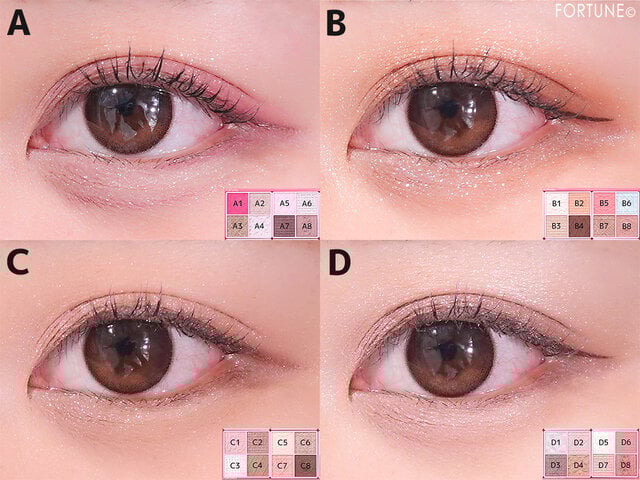 キャンメイク25年冬新作｜40周年限定アイシャドウ『スーパーかわいい