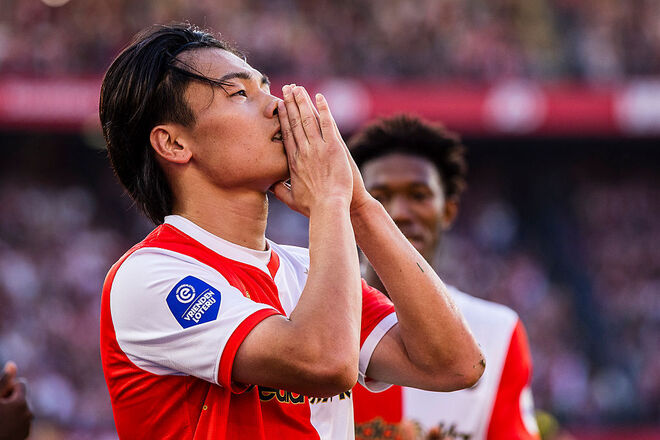 ここにきて去就が注目されている上田。(C)Getty Images