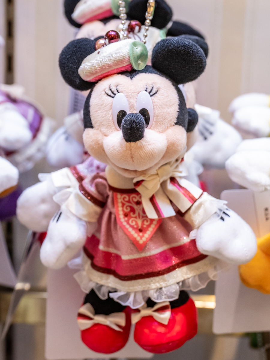 お菓子のパッケージ風デザイン！東京ディズニーランド“ディズニー