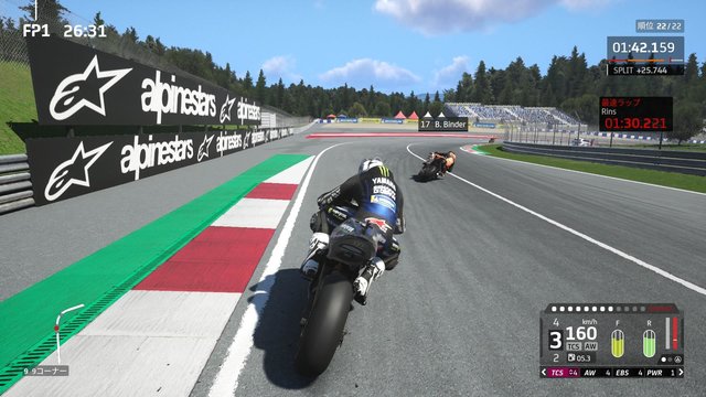 Ps4版 Motogp 発売記念 Webオートバイ杯 をレポート 大手バイクメーカー6社がバーチャル最速を競う ライブドアニュース