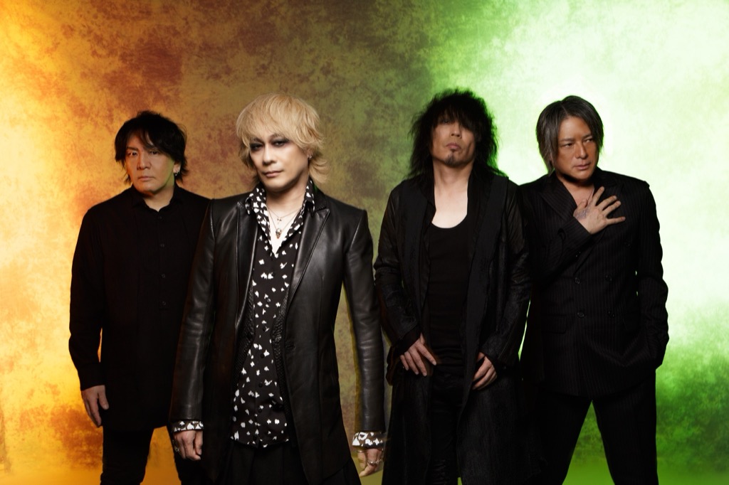 D’ERLANGER、11thアルバム『Evermore』を再結成記念日にリリース