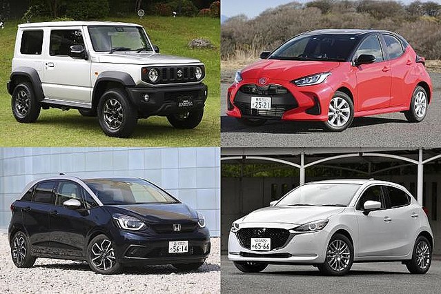 事故 の不安を減らす 初心者の子供に親がすすめたい0万円以下の 安全面 が充実した新車５選 ライブドアニュース