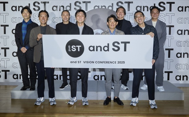 『and ST』VISION CONFERENCE 2025 / 古希前哨戦&還暦!ガンダムスペクトラム!【まとめ記事】