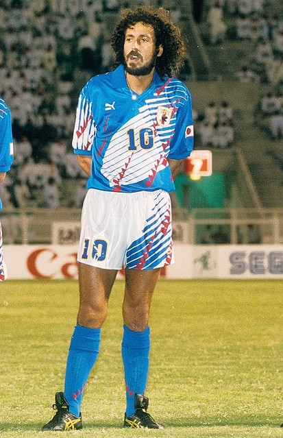 画像】日本代表、アジアカップで「背番号10」を背負った5人の男 6/7