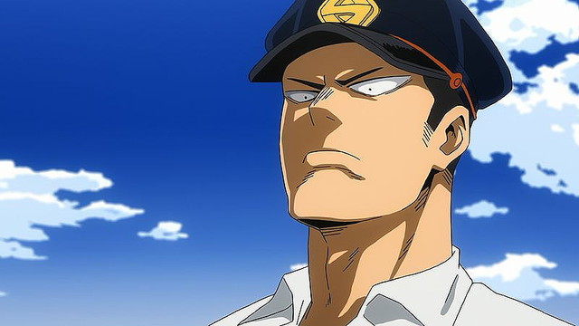 Tvアニメ ヒロアカ 仮免許取得試験の合否発表 その夜 出久は爆豪に呼び出され ライブドアニュース