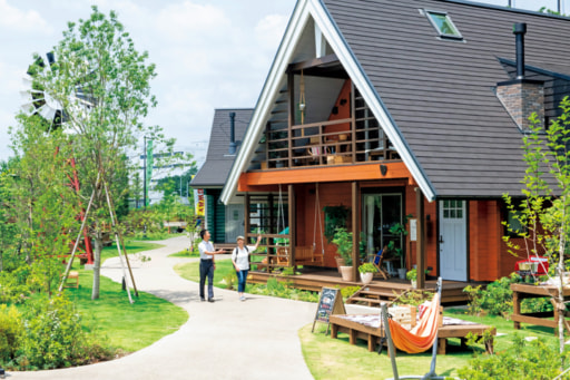 Logway Bess ログウェイベス 多摩 で活躍するコーチャーって 住まいのあれこれ見聞録vol 3 ライブドアニュース