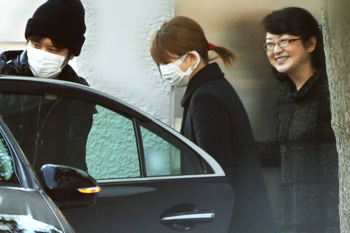  21ǯ1���������褿Ĺ�����ؤ�����ɴ�ä��� 