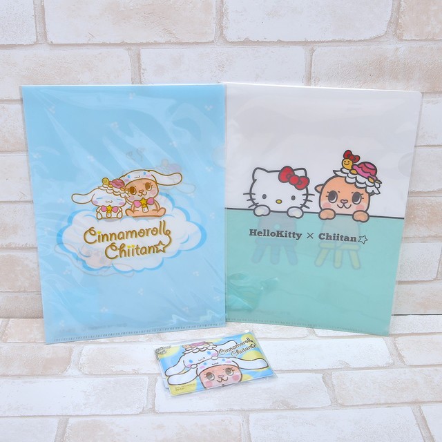 ちぃたん☆ ハローキティ コラボ サンリオピューロランド 限定 ハロー