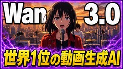 ��̵���Ǥ�Ȥ����Seedance 2.0Ķ����ư������AI��Wan 3.0�״��������ɡ� ～��¥ϥ����ڤǡ��ƥ����Ȣ�ư��&ư���Խ�������1�̡�30��(1080p)��ư������～