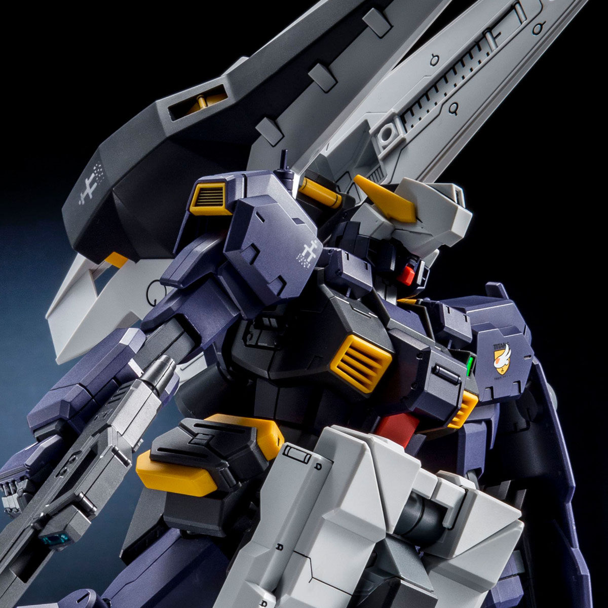 MG「1/100ガンダムTR-1」の再販分 8月29日11時より予約受付開始