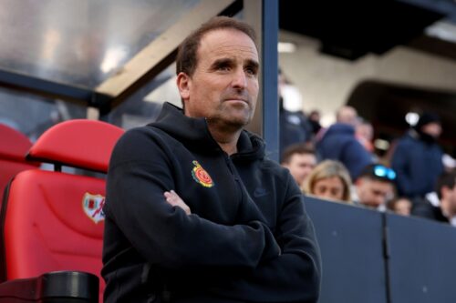 浅野拓磨が所属するマジョルカ ハゴバ・アラサテ監督の解任を発表